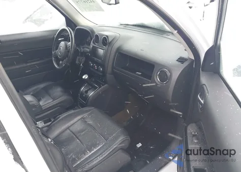 2017 Jeep Patriot High Altitude 4X4 из США, поврежденный, VIN 1C4NJRFB1HD195112